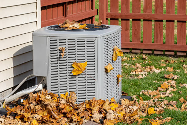 HVAC air duct cleaning in Nekoosa, WI