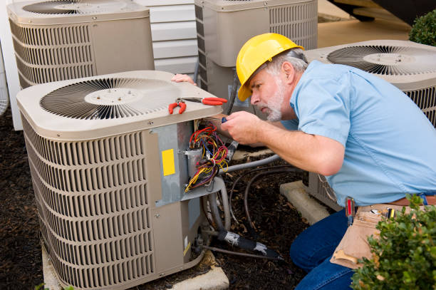HVAC maintenance plan in Nekoosa, WI